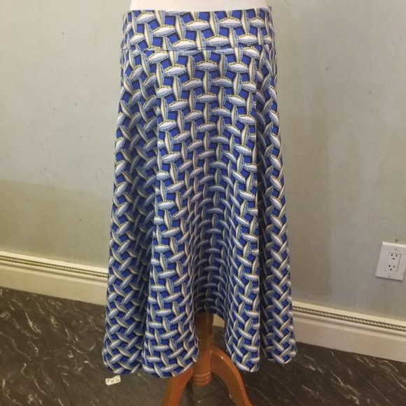 NWT Miss Finch detailed maxi skirt women's size Large (258) - Picture 7 of 7